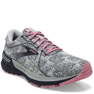 Brooks Adrenaline Sneaker Pink 9